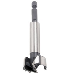 VWC3309000 BROCA FORSTNER CV CON VASTAGO HEXAGONAL Ø 26 x 90
