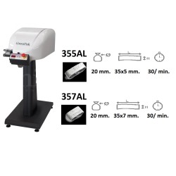 21CB35XAL MAQUINA CLIPBAND NEUMATICA 355/357AL ALUMINIO