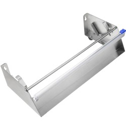 37-2000 Dispensadora para bobina de film de plástico de 300 mm para envasado