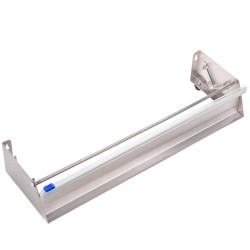 37-2001 Dispensadora para bobina de film de plástico de 450 mm para envasado