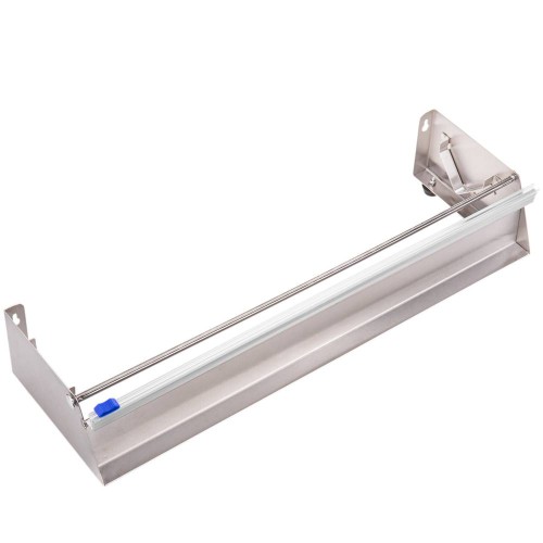 37-2001 Dispensadora para bobina de film de plástico de 450 mm para envasado