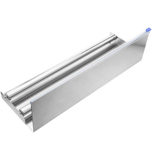 37-2002 Dispensadora para bobina de film de plástico o papel de 450 mm para envasado