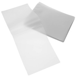 37-2025 Funda de 80 micras para laminadora 54x86 mm (100 uds)