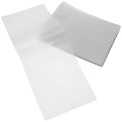 37-2042 Funda de plastificar 150 micras A4 216x303mm para laminadora 100 unidades