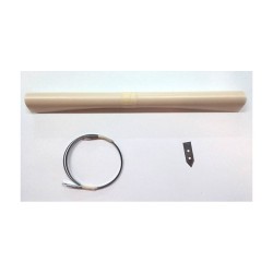 37-1009 Recambios para selladora de bolsas con corte RG 750C