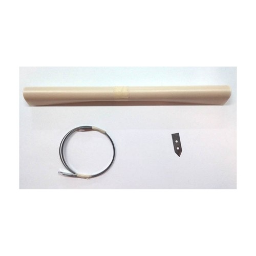 37-1009 Recambios para selladora de bolsas con corte RG 750C
