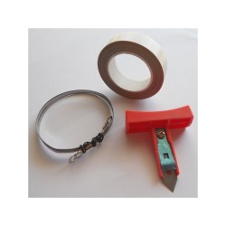 37-1027 Recambios soldadora selladora de pedal con corte RG P600C