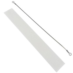 37-2048 Resistencia de recambio de 42,5 cm para selladora térmica de 40 cm