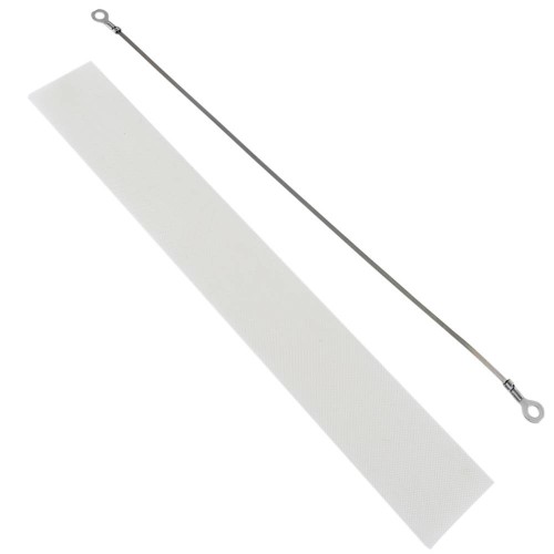 37-2048 Resistencia de recambio de 42,5 cm para selladora térmica de 40 cm
