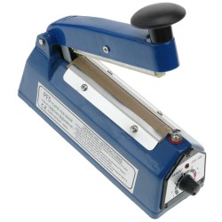 37-2013 Selladora térmica de 10 cm para bolsas de plástico