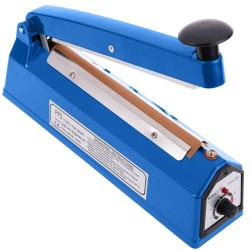 37-2014 Selladora térmica de 20 cm para bolsas de plástico