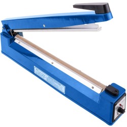 37-2016 Selladora térmica de 40 cm para bolsas de plástico