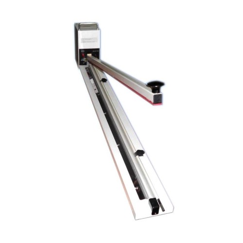 37-1054 Soldadora selladora de bolsas RG 1000 con chasis metálico