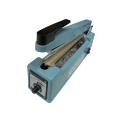 37-1075 Soldadora selladora de bolsas RG 200B con chasis metálico