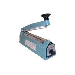 37-1052 Soldadora selladora de bolsas RG 200 con chasis metálico