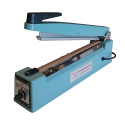 37-1053 Soldadora selladora de bolsas RG 300 con chasis metálico