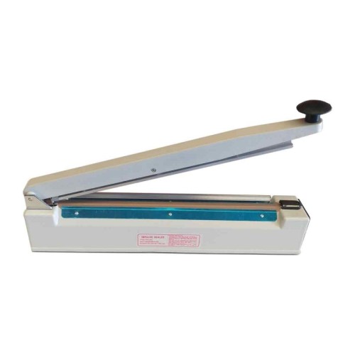 37-1073 Soldadora selladora de bolsas RG 500 con chasis de plástico