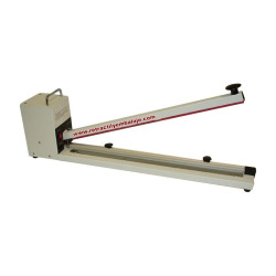 37-1059 Soldadora selladora de bolsas RG 600 con chasis metálico
