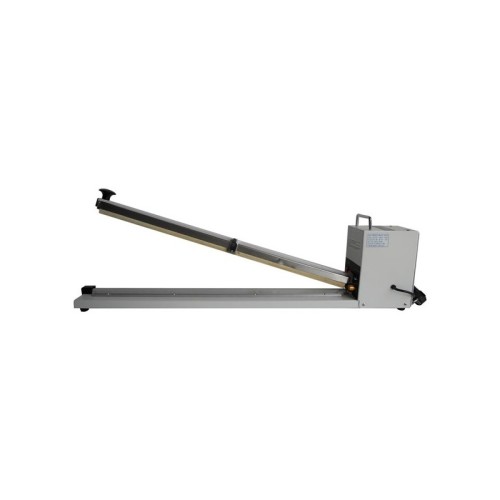 37-1080 Soldadora selladora de bolsas RG 900C con corte y chasis metálico