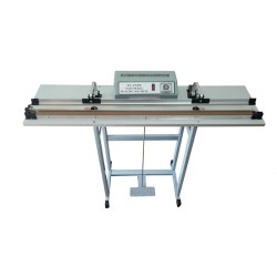 37-1063 Soldadora selladora de bolsas con pedal RG SF1000