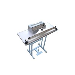 37-1055 Soldadora selladora de bolsas de pedal RG SF600