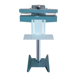 37-1076 Soldadora selladora de pedal para bolsas RG P300 DD