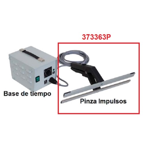 373363P PINZA SOLDADORA BIACTIVA  630MM.IMPULSOS ( SIN BASE) 