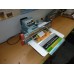 3734ME4510 SOLDADORA ME-4510-FDA  450 MM. SOBREMESA C/PEDAL BIACTIVA SELLADO 10 MM.