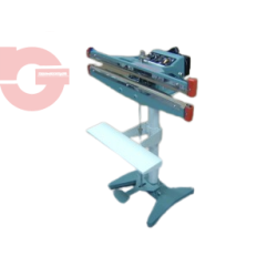 3734ME6005FDH SOLDADORA ME-605-FDH 600 MM. (SACOS HORIZONTAL) PEDAL SELLADO 5 MM.