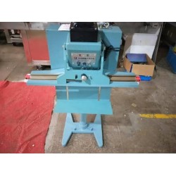 3734ME6008FDVN SOLDADORA NEUMATICA ME-600-FDV 650 MM. (SACOS VERTICAL) PEDAL SELLADO 8 MM.