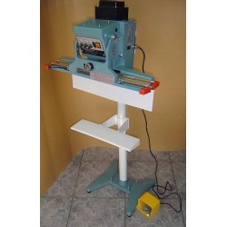 3734ME6005FDV SOLDADORA ME-605-FDV 600 MM. (SACOS VERTICAL) PEDAL SELLADO 5 MM.