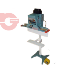 3734ME6010FDV SOLDADORA ME-6010-FDV 600 MM. (SACOS VERTICAL ) PEDAL SELLADO 10 MM.