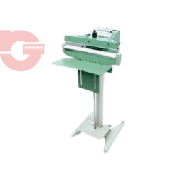 3734SNF450 SOLDADORA PEDAL SELLADO 2MM. MECANICA 450 MM.