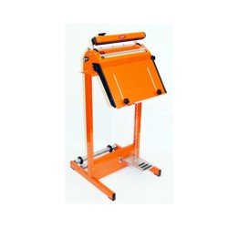 3734VYF400 SELLADORA PEDAL CORTE BOBINA-BOLSAS PLASTICO 40 CMS.