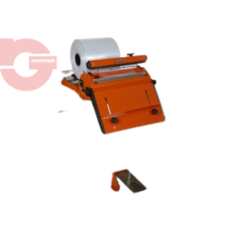 3734VYFXXX SELLADORA PEDAL CORTE BOBINA BOLSAS PLASTICO