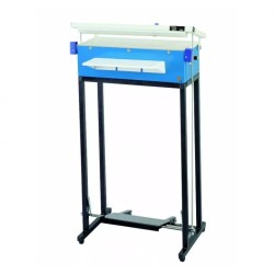 3734YC600 SELLADORA PEDAL CORTE BOBINA-BOLSAS PLASTICO 60 CMS.