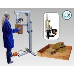 MGSGR1QEC1326 GRAPADORA PEDAL NEUMATICA 5.000 GRAPAS SGR-1-QE-C13-26