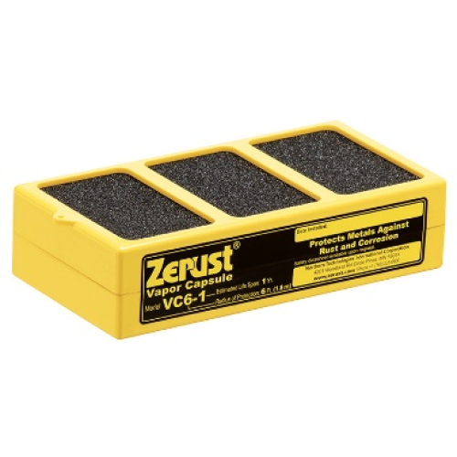 RETRAFALEL 44744 Zerust corrosion prevention capsule VCI for electrical enclosures - Provides up to 1 year of protect