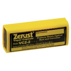 RETRAFALEL 44745 Zerust corrosion prevention capsule VCI for electrical enclosures - Provides up to 2 years of protec