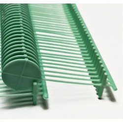 4602C15CAR NAVET 25 MM. NYLON COLOR CARNICAS PARA MAQUINA RG-200