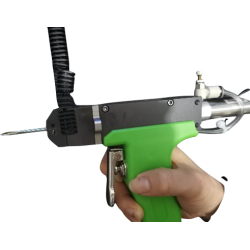 4639EHD PISTOLA NEUMATICA HILO PLASTICO NAVET  RG-203 EHD