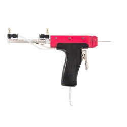 4639S PISTOLA NEUMATICA HILO PLASTICO NAVET  RG-201