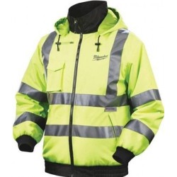 MW4933433786 MILWAUKEE M12 HJ HI VIS-0 (L)