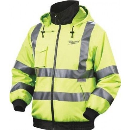 MW4933433787 MILWAUKEE M12 HJ HI VIS-0 (XL)