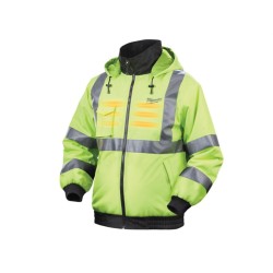 MW4933446004 MILWAUKEE M12 HJ HI VIS-201 (XL)