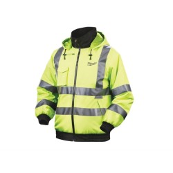 MW4933446008 MILWAUKEE M12 HJ HI VIS-201 (2XL)
