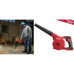 MW4933446216 MILWAUKEE M18BBL-0