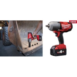 MW4933446253 MILWAUKEE M18CHIWP-12-402C