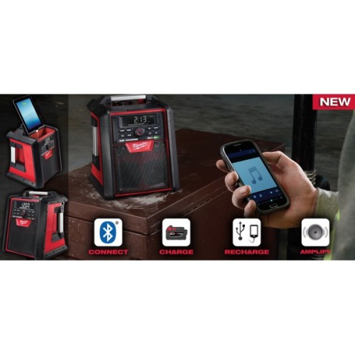 MW4933446639 MILWAUKEE M18RC-0