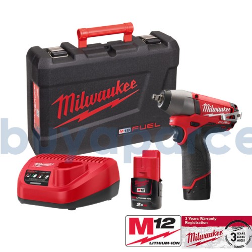 MW4933447130 MILWAUKEE M12 CIW 12-202C FUEL